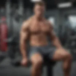 Enhancing Muscle Strength with Bench and Weights