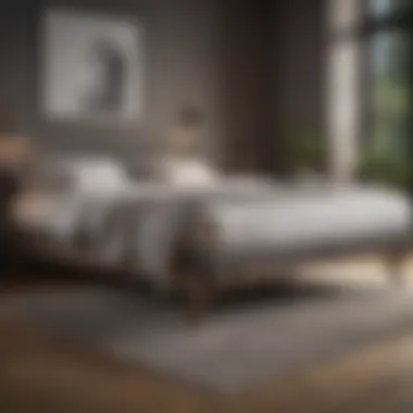 Form Follows Function Ergonomic Design of Adjustable Bed Frame