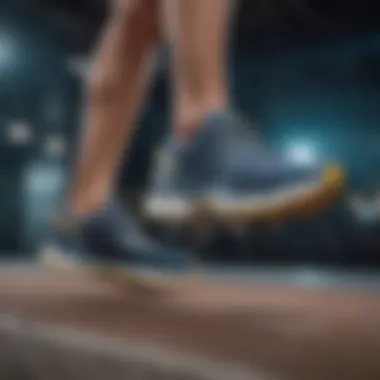 Sleek Ergonomic Hoka Design Ergonomic Design of Hoka Shoes for Knee Pain