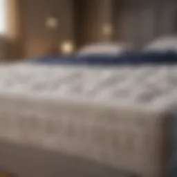 Ergonomic Mattress Design for Back Pain Relief