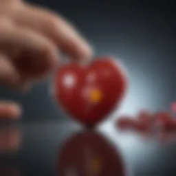 Healthcare innovation concept