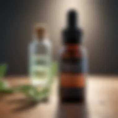 Aromatherapy Solution Essential oil blend for fever blisters