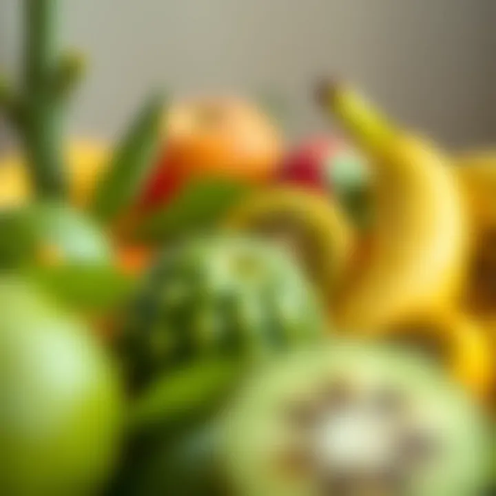 Vitamin-packed Fresh Fruits for Health Fresh fruits packed with vitamins