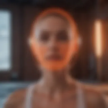Ethereal Glow Ethereal Glow of Infrared Heater