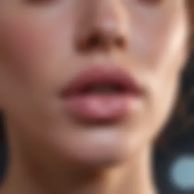 Ethereal Petal Pink Lipstick Ethereal Petal Pink Lipstick for Fair Skin