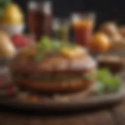 Nutrient-rich foods for fasting recovery