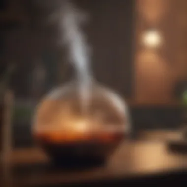 Cutting-Edge Humidifier with Innovative Smart Technology Smart Technology Humidifier