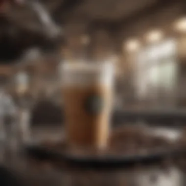 Elegant design showcasing innovative marketing techniques
