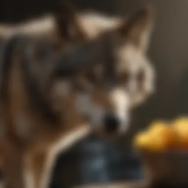 Illustration portraying the implications of the 'wolf' chronotype on daily routines