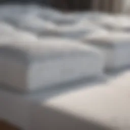 Innovative Cooling Technology Mattress Topper