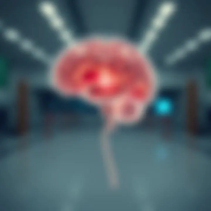 Impact of brain health on well-being