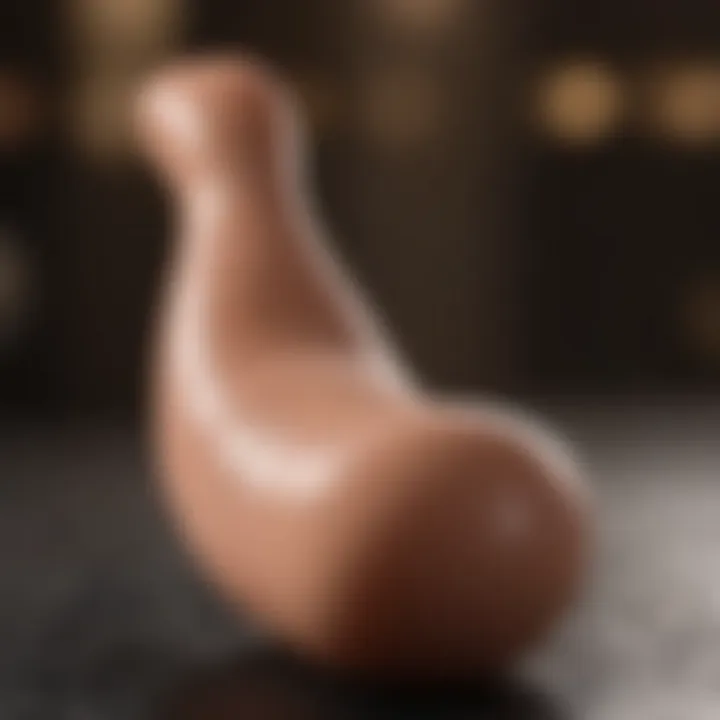 Exploration of Beginner Anal Toy