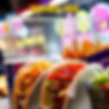 Nutritional Breakdown of Taco Bell Menu Nutritional breakdown of popular Taco Bell items