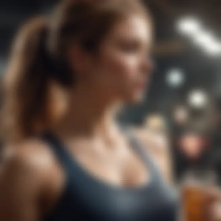 Authenticity symbolizing a genuine connection
