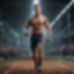 Symbolic representation of power and ambition