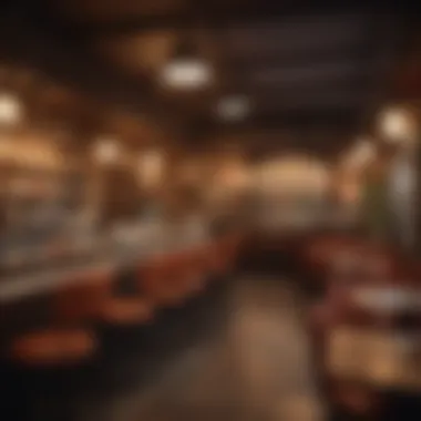 Cozy Cafés: A Hub for Romantic Connections A cozy café atmosphere encouraging new encounters