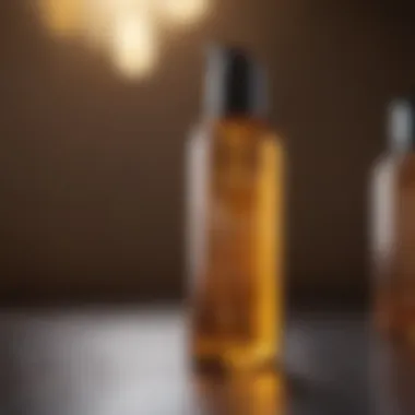 Hydrating Oils for Dry Hair