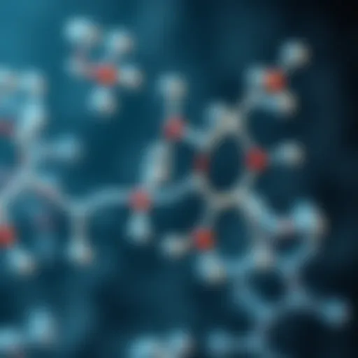 Melatonin chemical structure