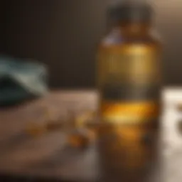 Quality cod liver oil supplements