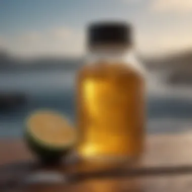 Sustainable sourcing of cod liver oil