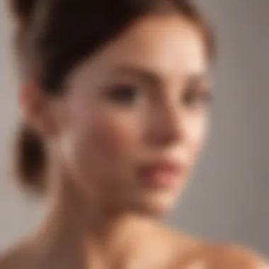 Facial lymph massage - Radiant Rejuvenation