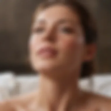 Tranquil Transformation Facial lymph massage - Tranquil Transformation