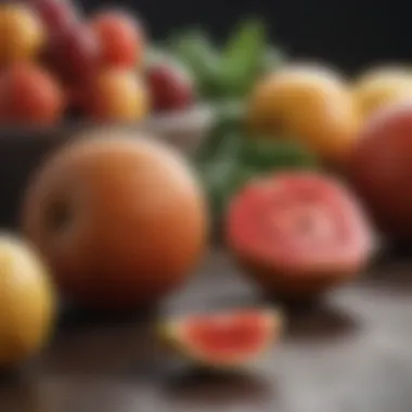Nourishing Fiber-Rich Fruits for Bloating Fiber-rich fruits to combat bloatedness