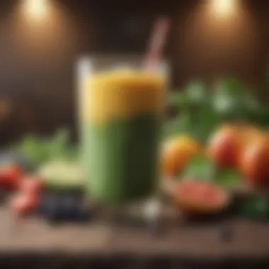 Detoxifying Smoothies for Liver Health Smoothies packed with detoxifying ingredients