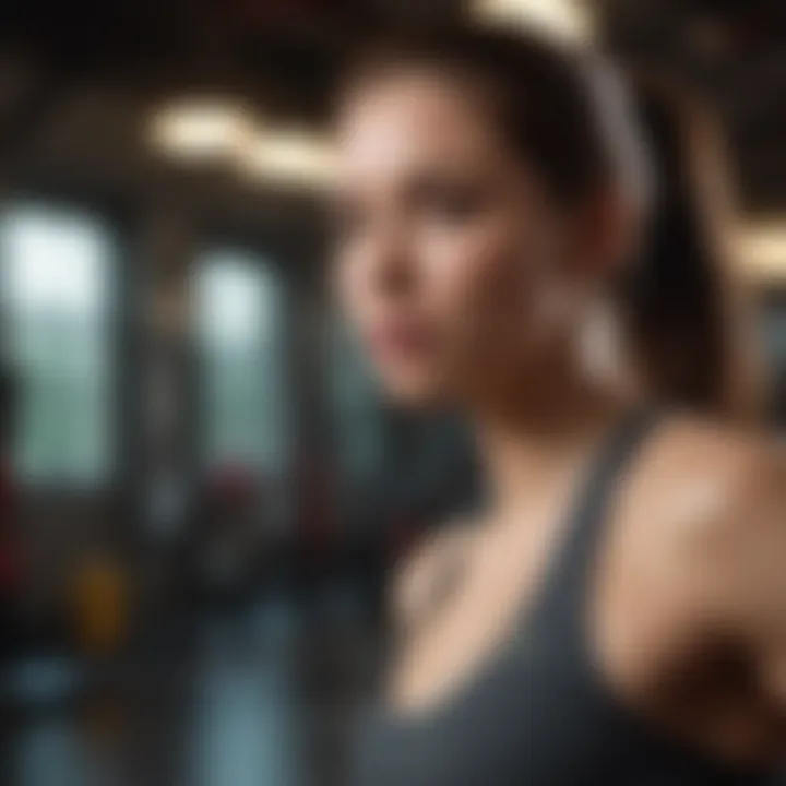 Functional training for core strength