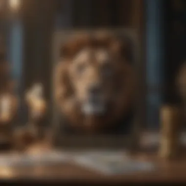 Unveiling the Lions Gateway Tarot Gateway to Divination