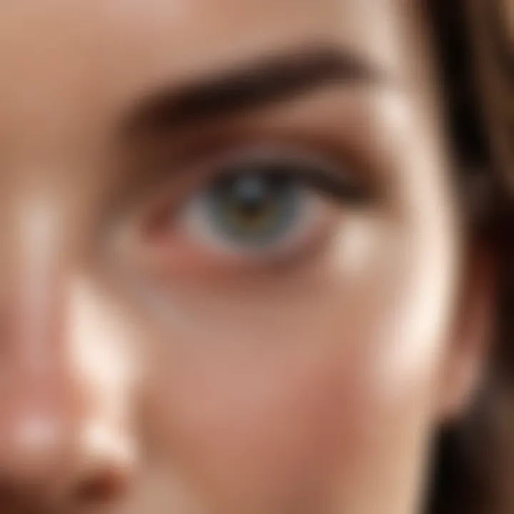 Gentle Eye Massage Techniques