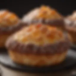 Exquisite Gluten-Free Pastry Creations