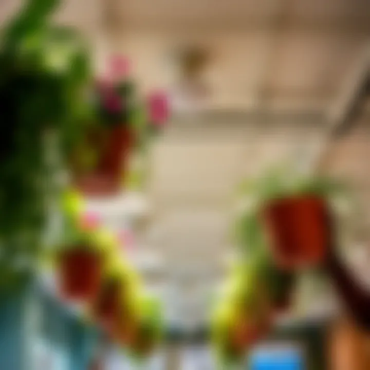 Effective Ceiling Installation Methods for Planters Ceiling installation techniques for planters