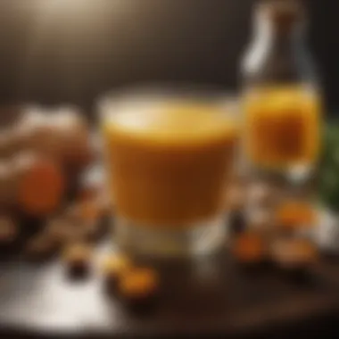 Healing Turmeric Elixir