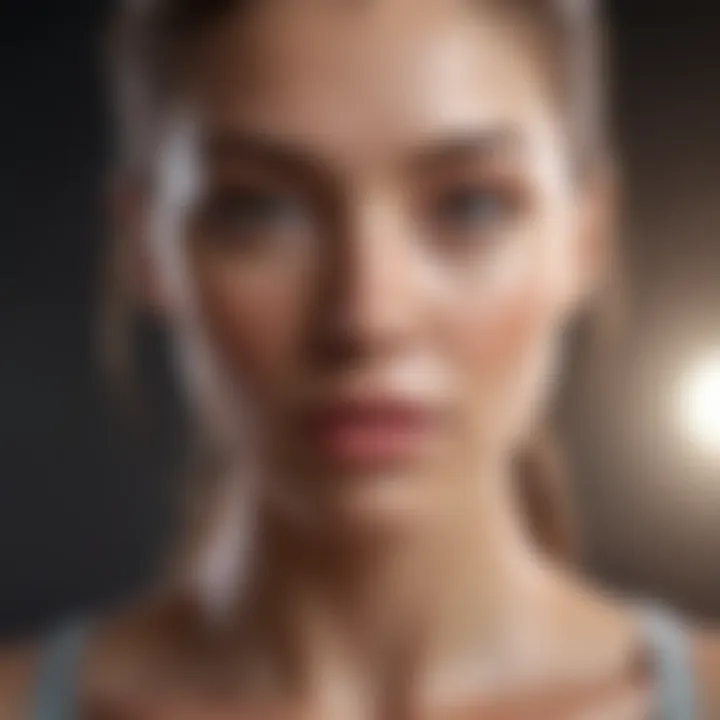Healthy Diet for Radiant Skin