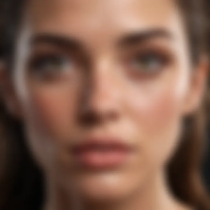 Healthy Diet for Skin Radiance
