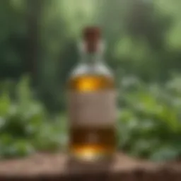 Herbal Elixir for Balancing Hormones