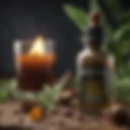 Herbal Elixir for Blood Sugar Balance