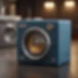 Natural ingredients for laundry detergent