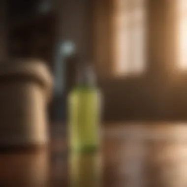 Natural ingredients for skincare