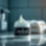 Soothing gel for post-shaving care