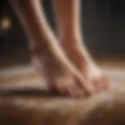 Moisturizing Foot Mask with Natural Ingredients