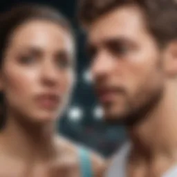 Subtle signs of narcissism in relationships