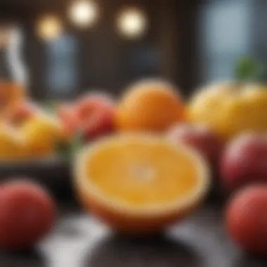 Nutrient-Rich Foods Packed with Vitamin C for Immunity Immune-Boosting Foods with Vitamin C Power