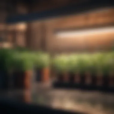 Indoor Herb Lighting Types