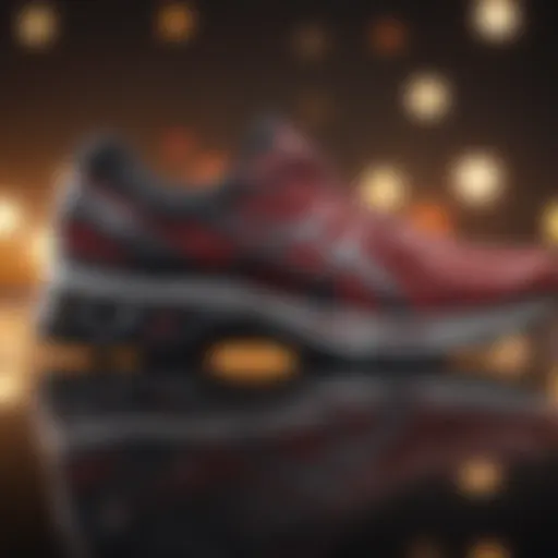 Innovative Cushioning Technology in Gel Nimbus Shoes
