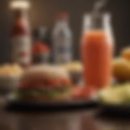 Innovative dietary approach for diabetes management