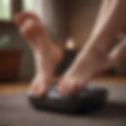Innovative Foot Massage Technology