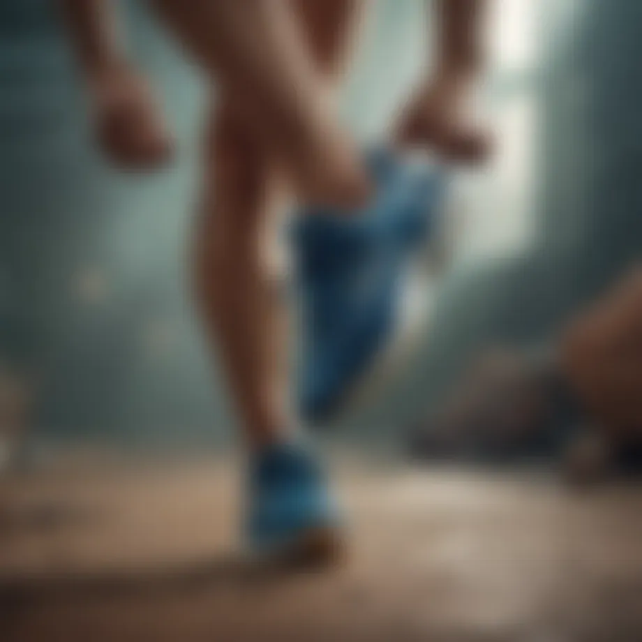 Innovative Hoka Shoe Technology for Knee Pain Relief