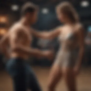 The Intricate Dance of Trust in Social Swinging Intricate Dance of Trust
